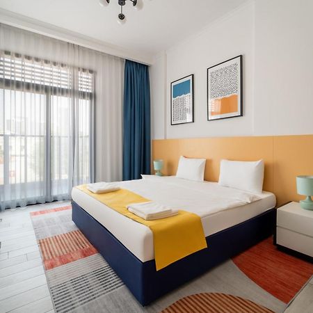 Aparthotel Izzzi Life Mint Dubaj Exteriér fotografie