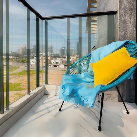 Aparthotel Izzzi Life Mint Dubaj Exteriér fotografie