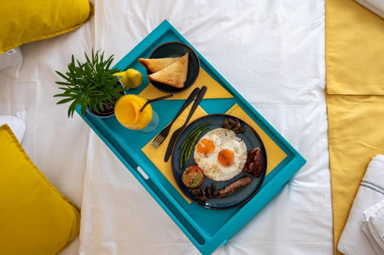 Aparthotel Izzzi Life Mint Dubaj Exteriér fotografie