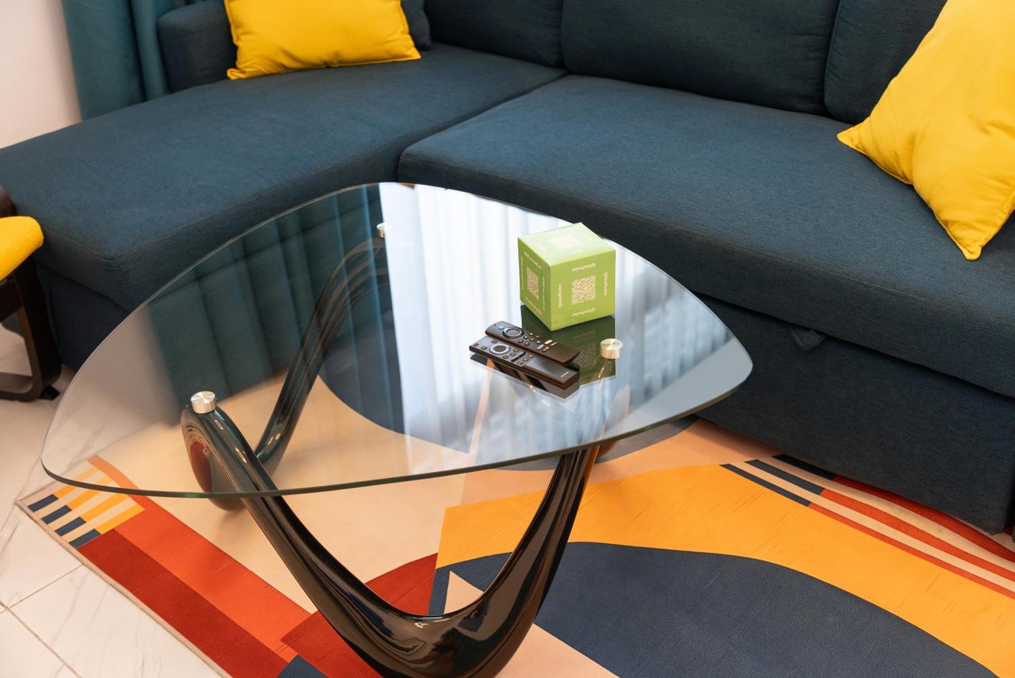 Aparthotel Izzzi Life Mint Dubaj Exteriér fotografie