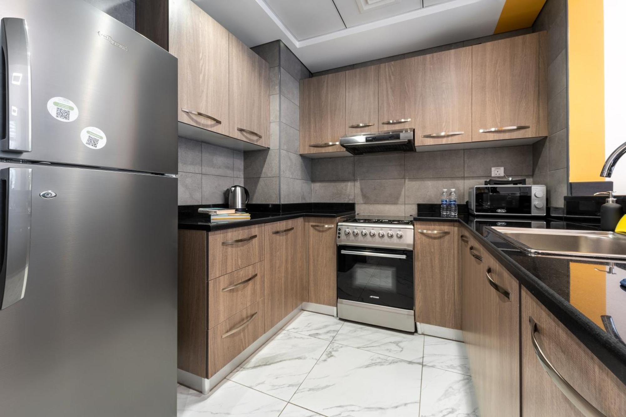 Aparthotel Izzzi Life Mint Dubaj Exteriér fotografie