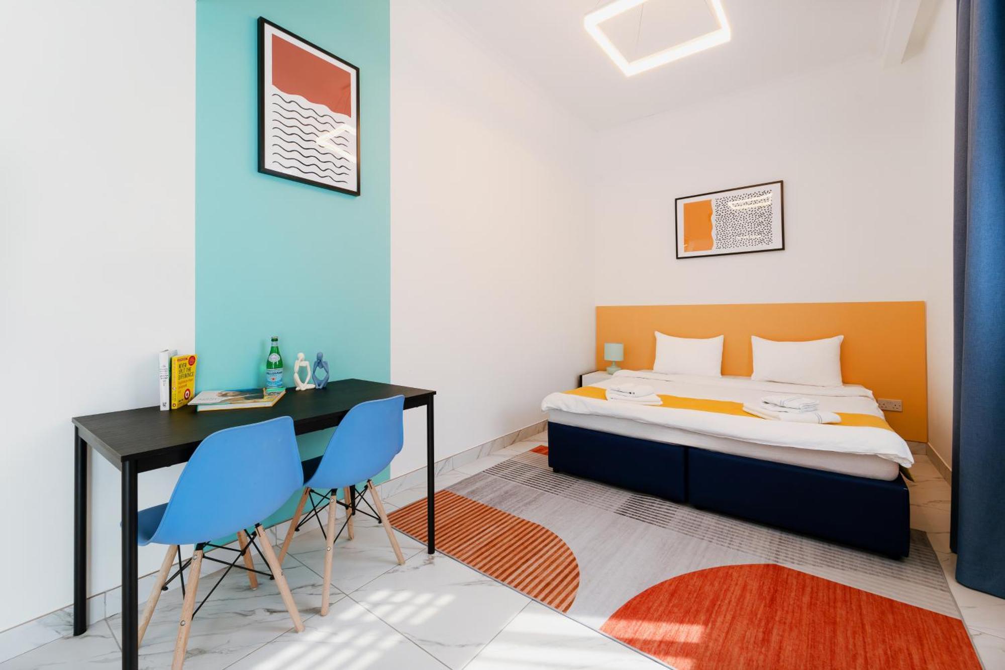 Aparthotel Izzzi Life Mint Dubaj Exteriér fotografie