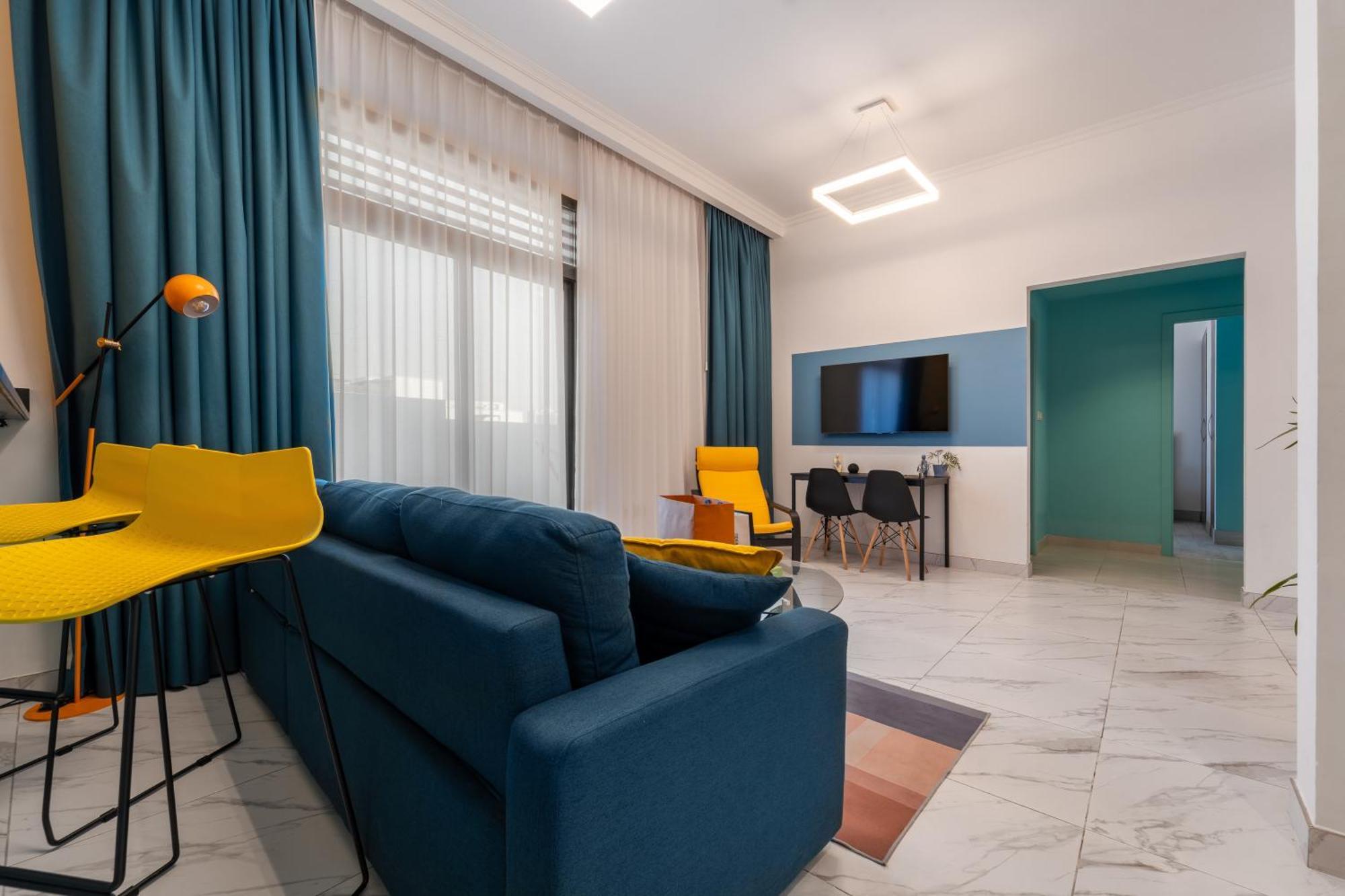 Aparthotel Izzzi Life Mint Dubaj Exteriér fotografie