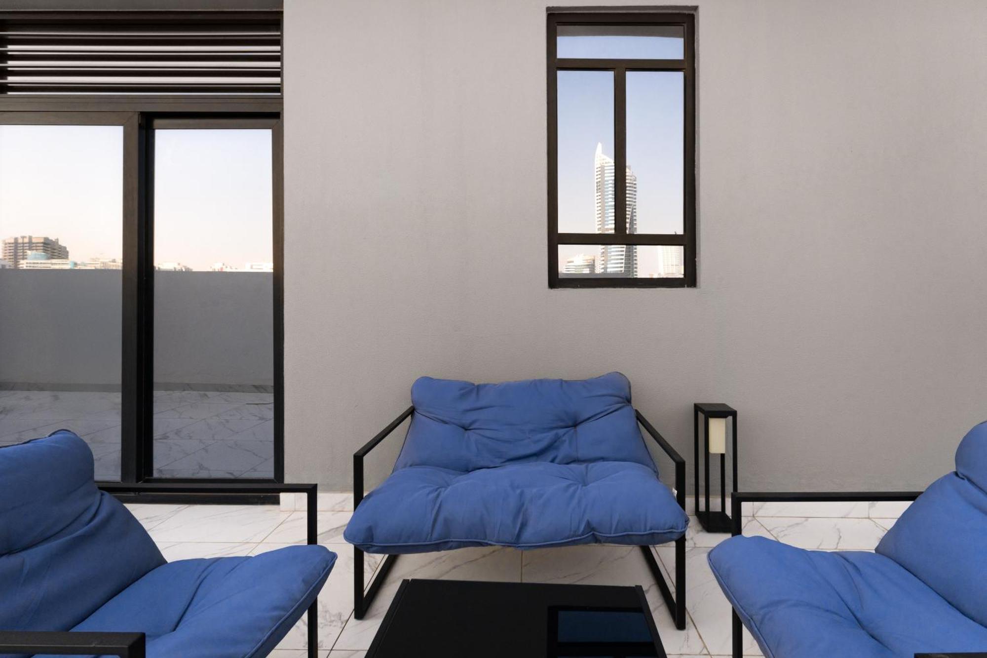 Aparthotel Izzzi Life Mint Dubaj Exteriér fotografie