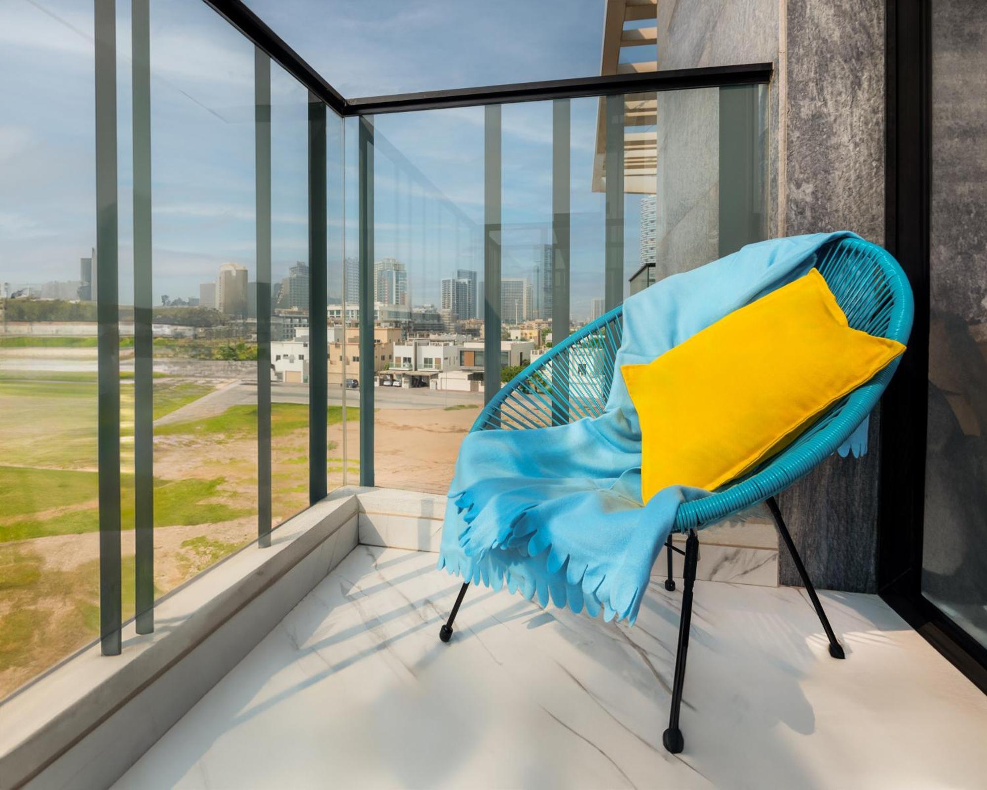 Aparthotel Izzzi Life Mint Dubaj Exteriér fotografie