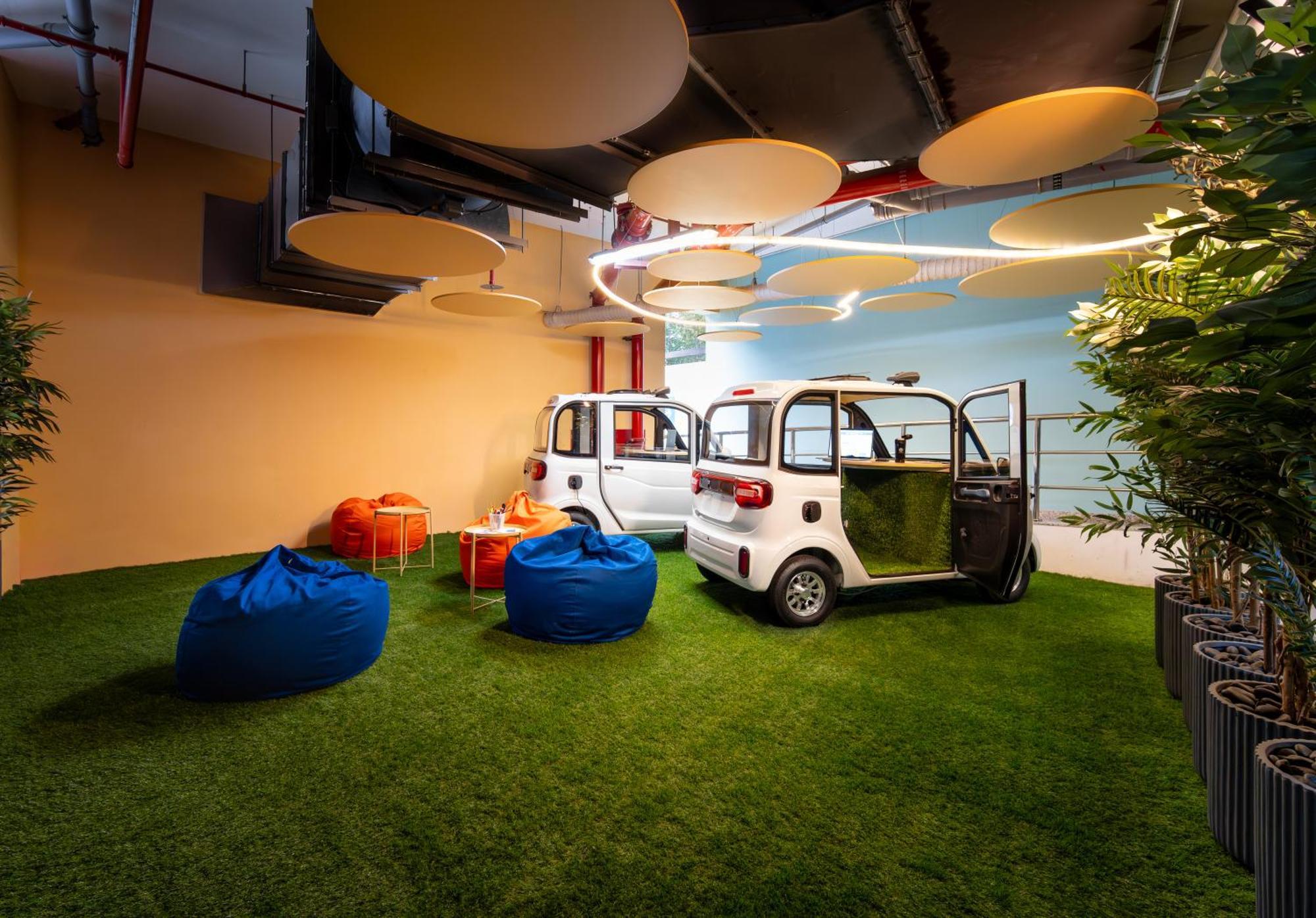 Aparthotel Izzzi Life Mint Dubaj Exteriér fotografie